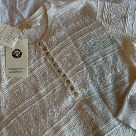 Sezane Lyna Jumper - Picture 6 of 7